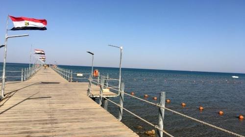 Айн-Сохна: Porto South Beach Royal Sea View
