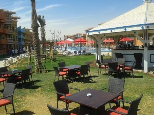 Айн-Сохна: Porto South Beach Royal Sea View