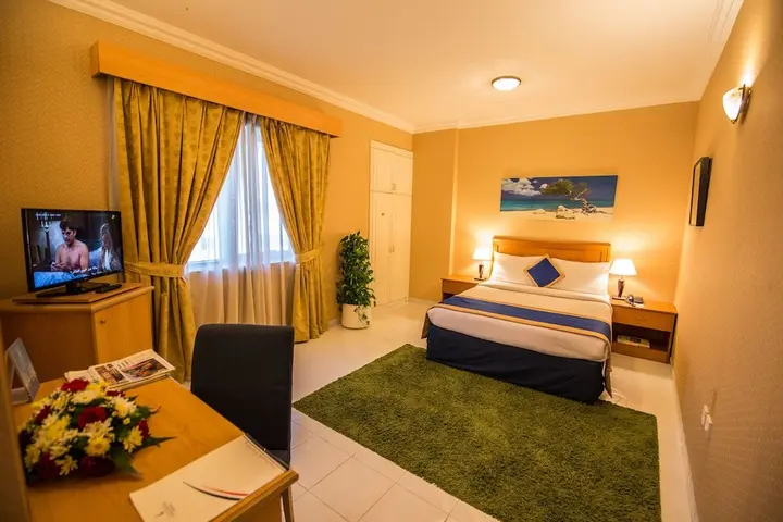 Дубай: Welcome Hotel-Apartment 1