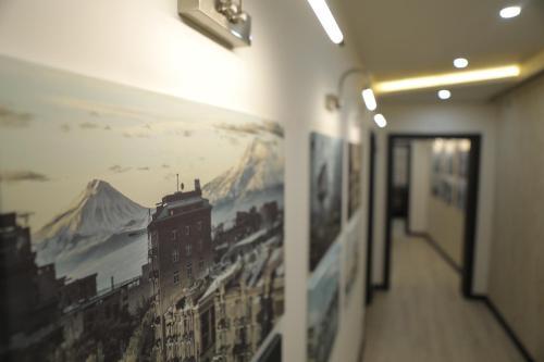 Ереван: 4Room Hotel