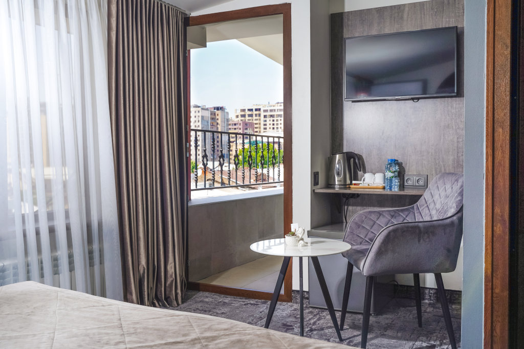 Ереван: Median Hotel City Center Yerevan