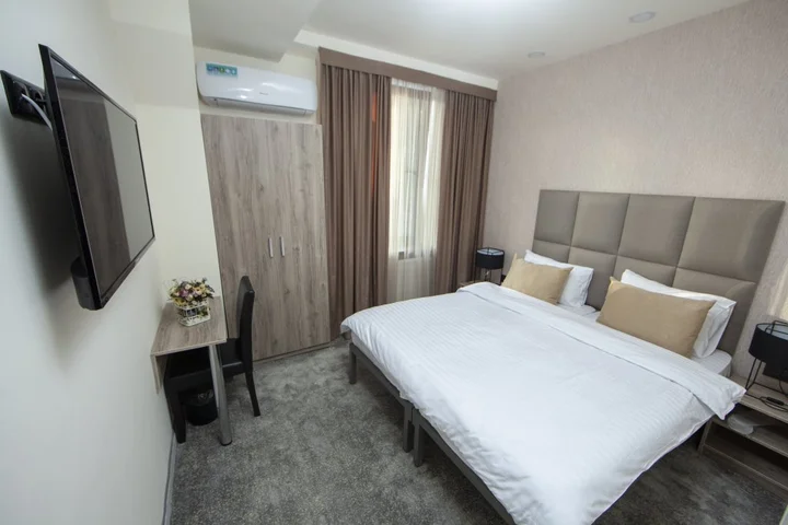 Ереван: Median Hotel City Center Yerevan