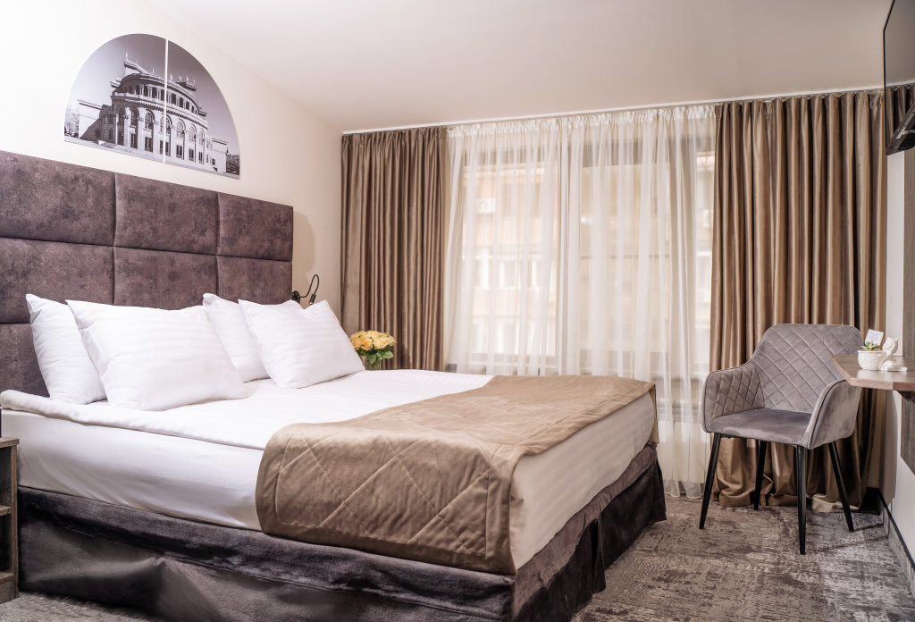 Ереван: Median Hotel City Center Yerevan