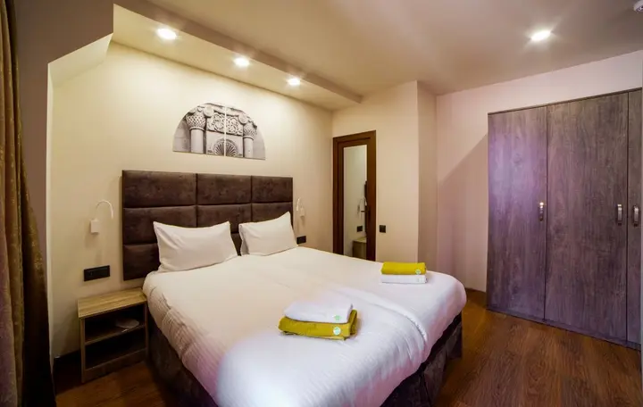 Ереван: Median Hotel City Center Yerevan