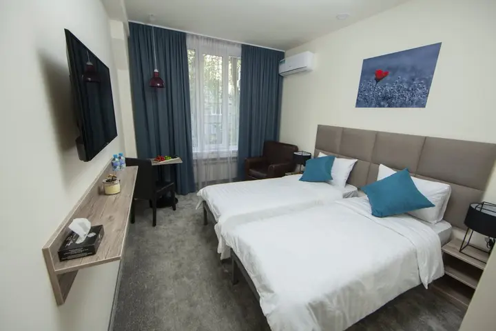 Ереван: Median Hotel City Center Yerevan