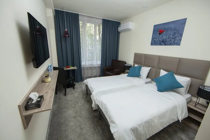 Ереван: Median Hotel City Center Yerevan