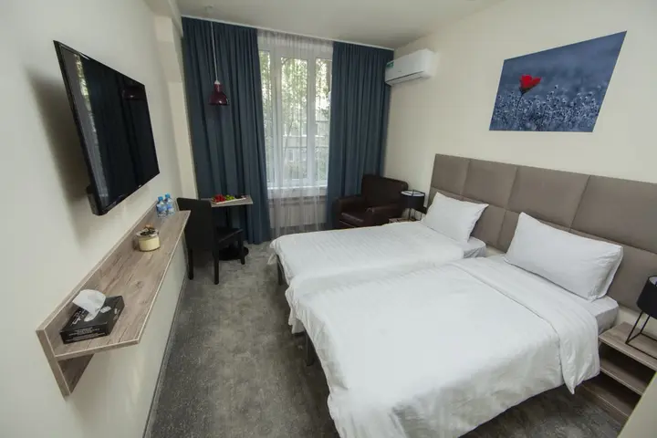 Ереван: Median Hotel City Center Yerevan
