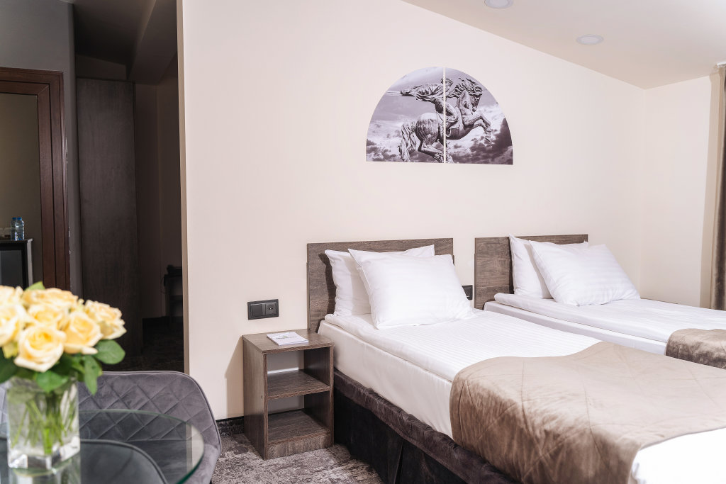Ереван: Median Hotel City Center Yerevan