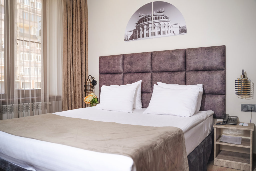 Ереван: Median Hotel City Center Yerevan
