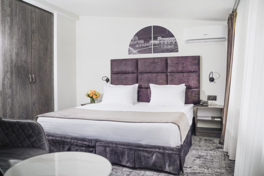 Ереван: Median Hotel City Center Yerevan