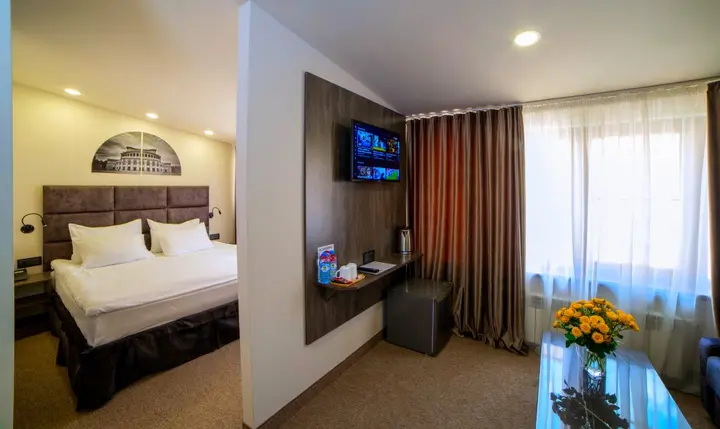 Ереван: Median Hotel City Center Yerevan