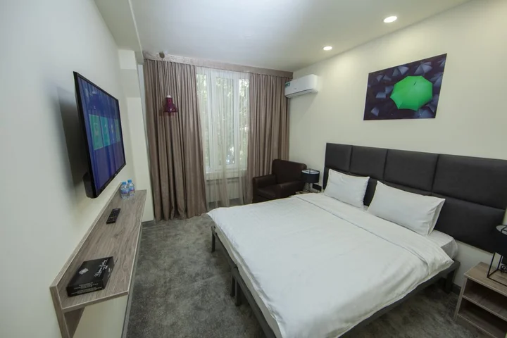 Ереван: Median Hotel City Center Yerevan