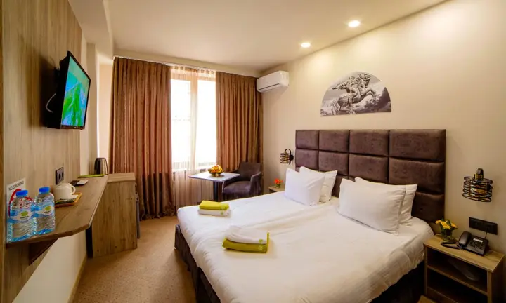 Ереван: Median Hotel City Center Yerevan