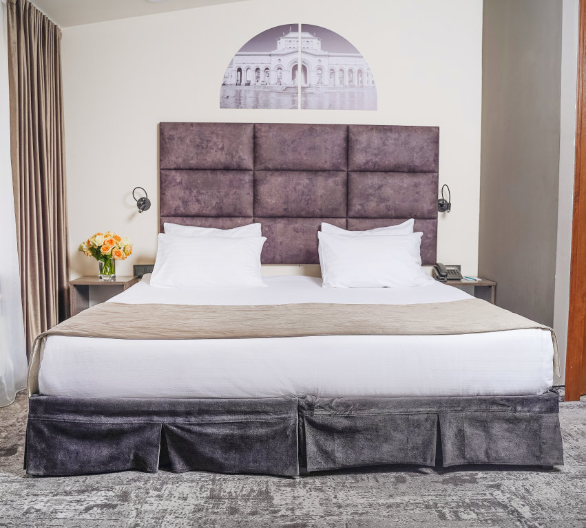 Ереван: Median Hotel City Center Yerevan