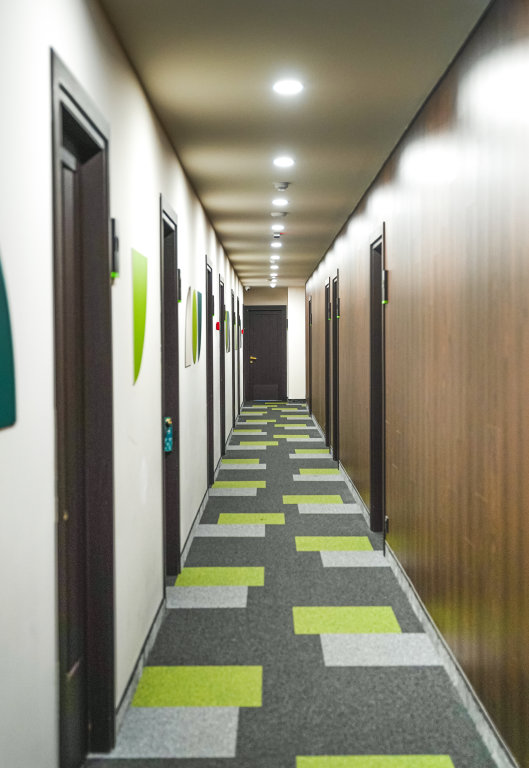 Ереван: Median Hotel City Center Yerevan