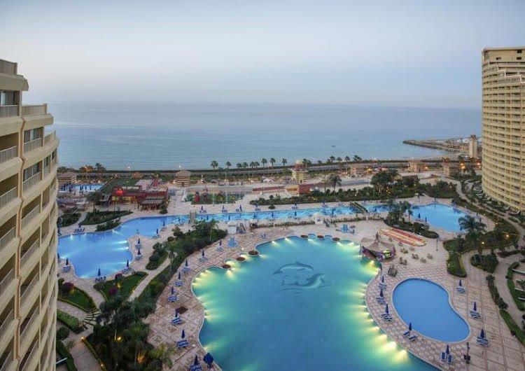 Айн-Сохна: Porto Sokhna Pyramids Sea View 2
