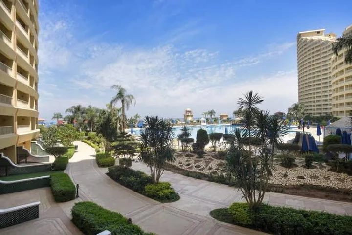 Айн-Сохна: Porto Sokhna Pyramids Sea View 2