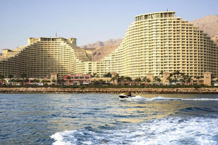 Айн-Сохна: Porto Sokhna Pyramids Sea View 2