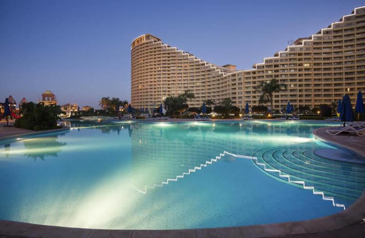 Айн-Сохна: Porto Sokhna Pyramids Sea View 2