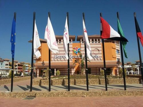 Айн-Сохна: Porto south beach vacation club chalet No.307205
