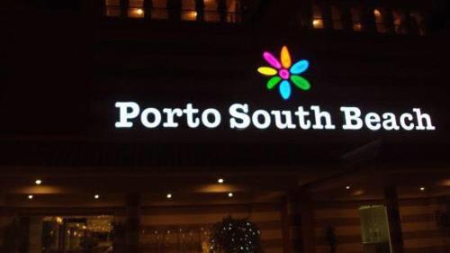 Айн-Сохна: Porto south beach vacation club chalet No.307205