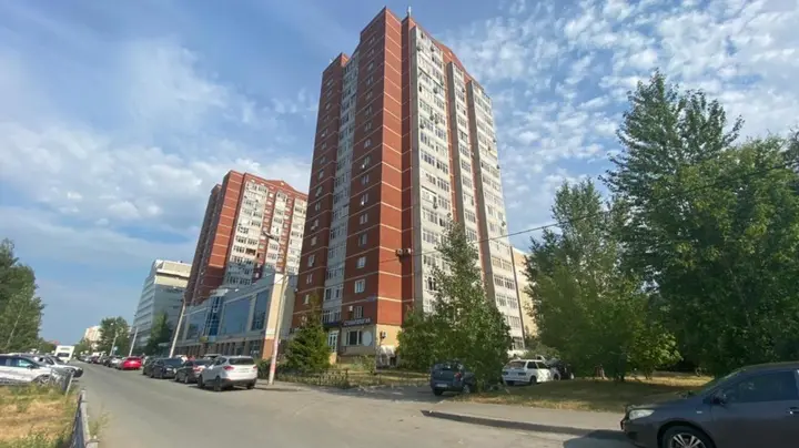Казань: Ямашева 43