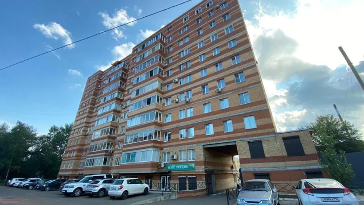 Казань: Центр. Апартаменты на Латыпова