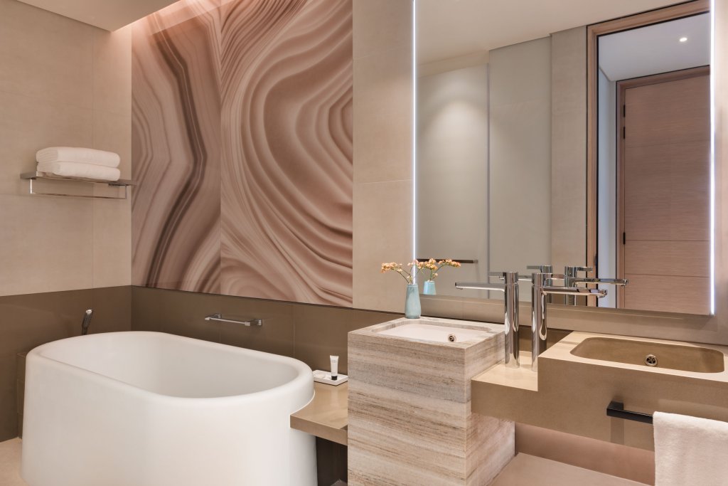 Дубай: Отель Address Beach Resort