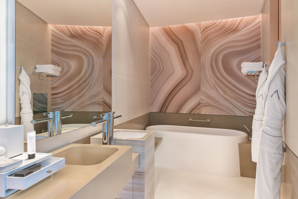 Дубай: Отель Address Beach Resort