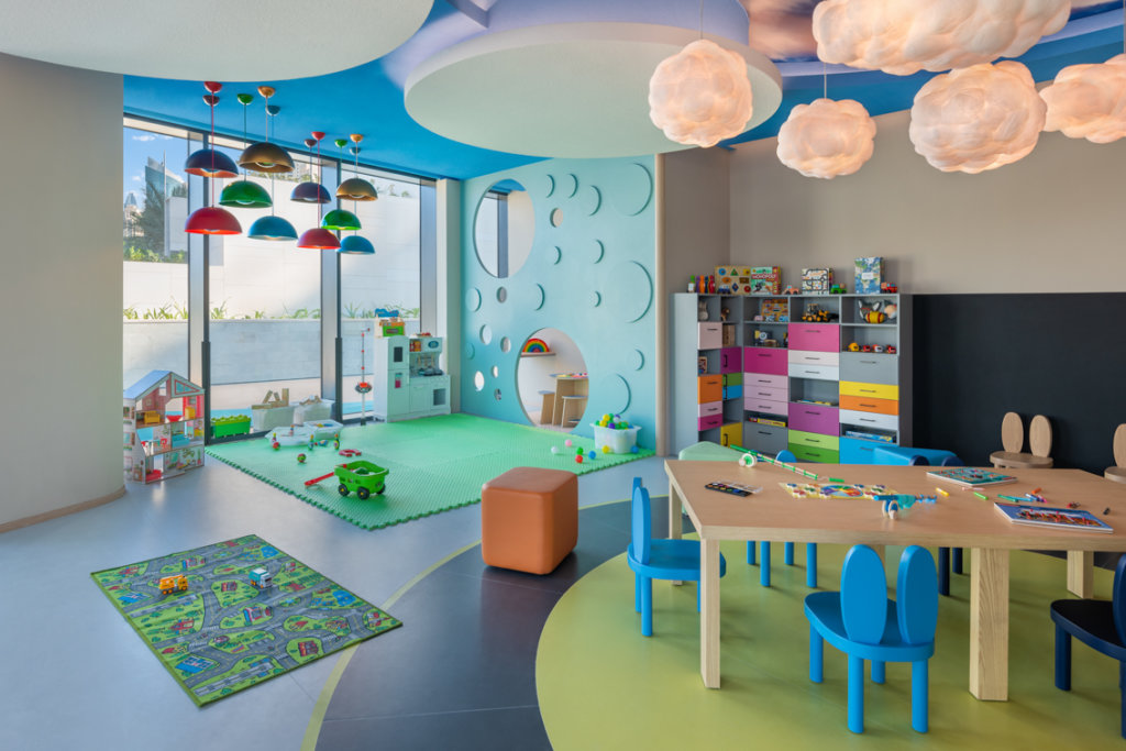 Дубай: Отель Address Beach Resort