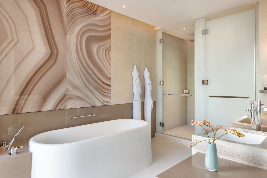 Дубай: Отель Address Beach Resort