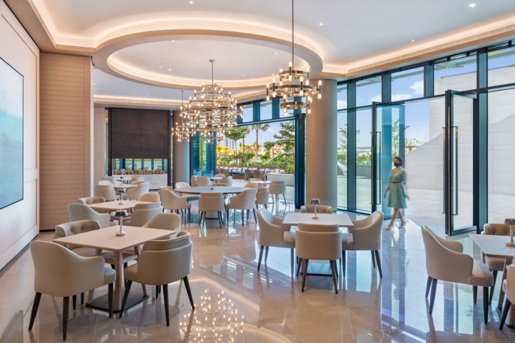 Дубай: Отель Address Beach Resort