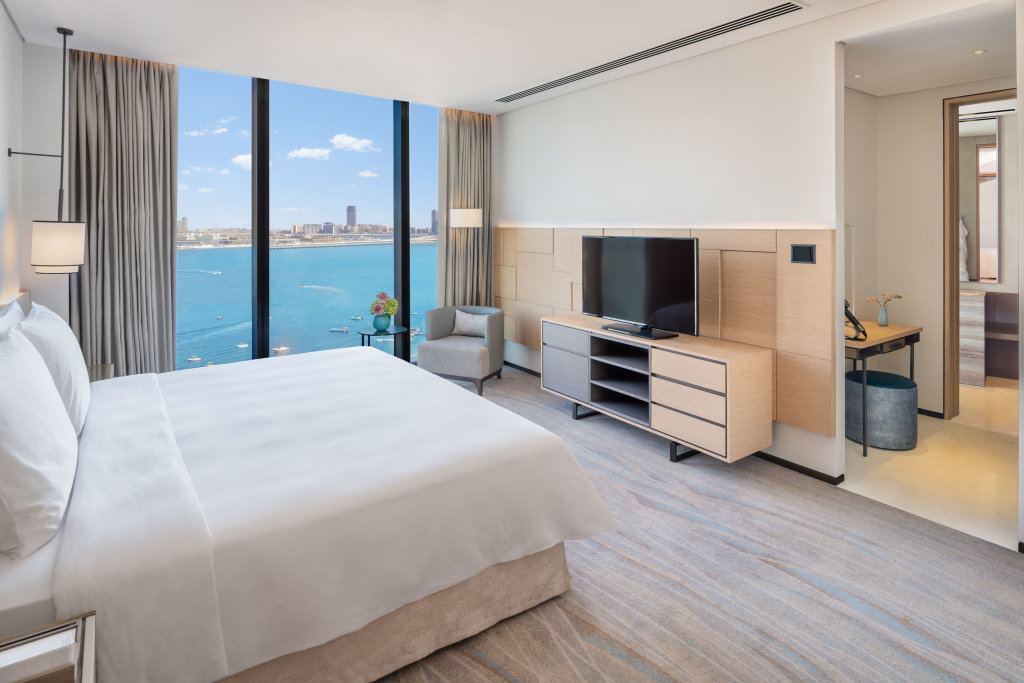 Дубай: Отель Address Beach Resort