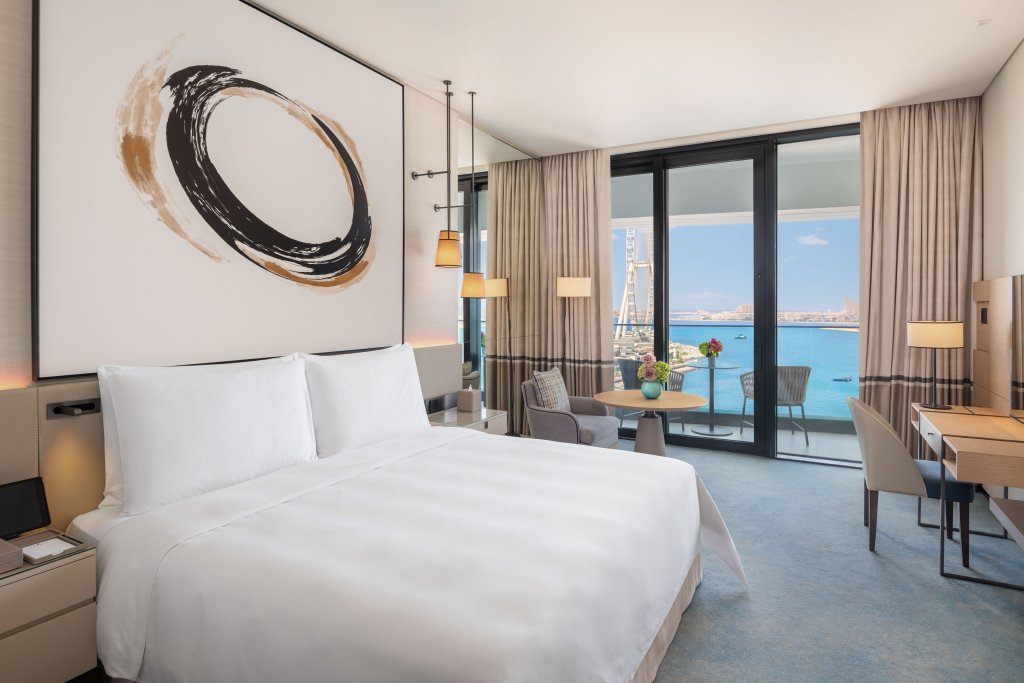 Дубай: Отель Address Beach Resort