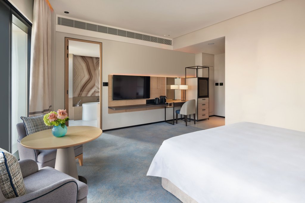 Дубай: Отель Address Beach Resort