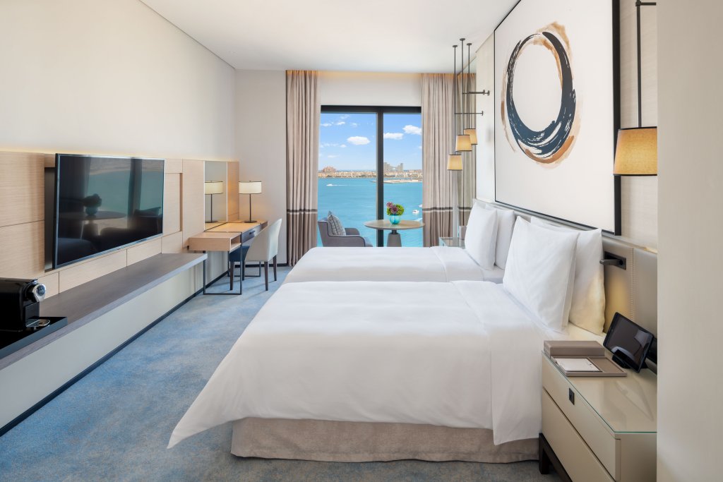Дубай: Отель Address Beach Resort