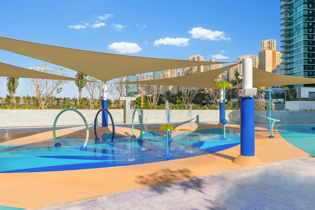 Дубай: Отель Address Beach Resort