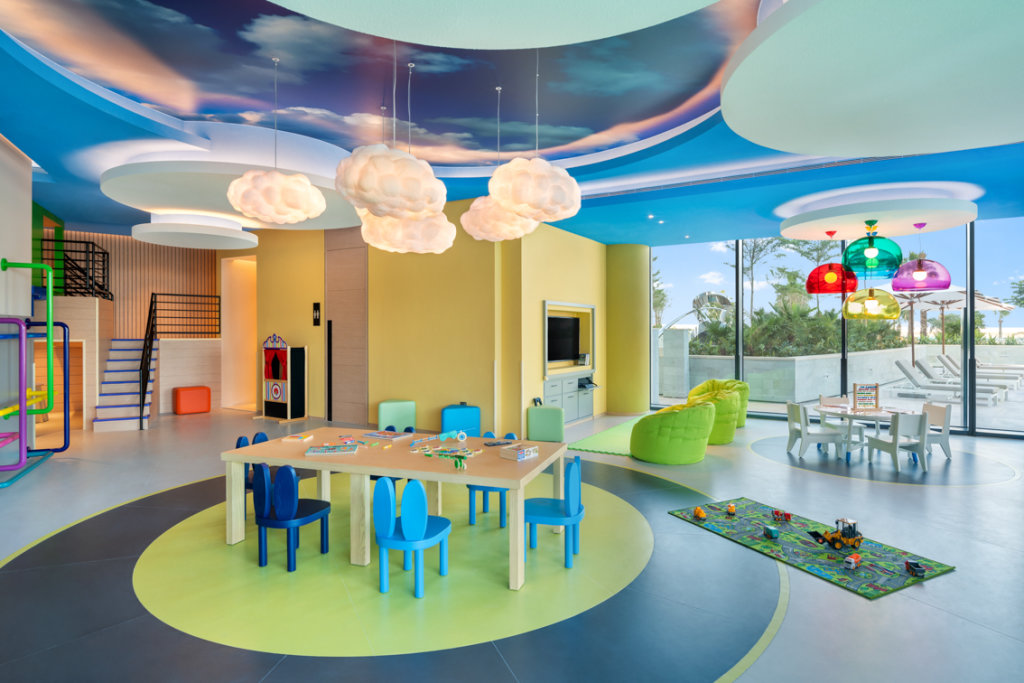 Дубай: Отель Address Beach Resort