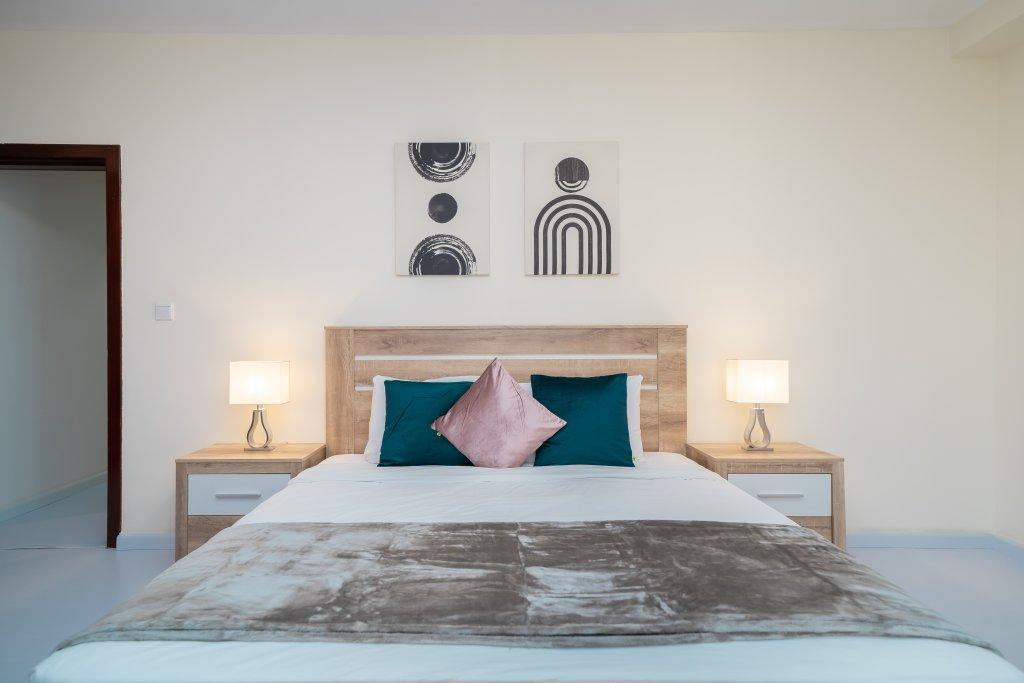Дубай: Апартаменты HiGuests Vacation Homes - Rimal 4