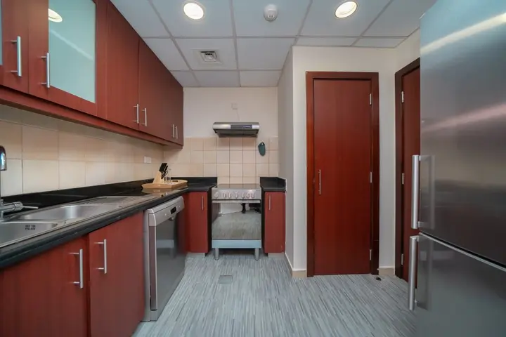Дубай: Апартаменты HiGuests Vacation Homes - Rimal 4