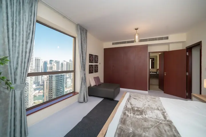 Дубай: Апартаменты HiGuests Vacation Homes - Rimal 4