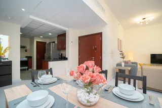 Дубай: Апартаменты HiGuests Vacation Homes - Rimal 4