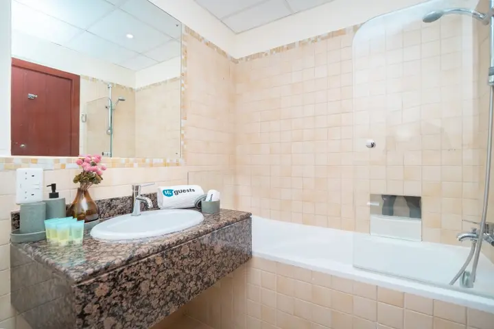 Дубай: Апартаменты HiGuests Vacation Homes - Rimal 4