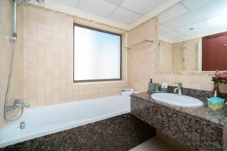 Дубай: Апартаменты HiGuests Vacation Homes - Rimal 4