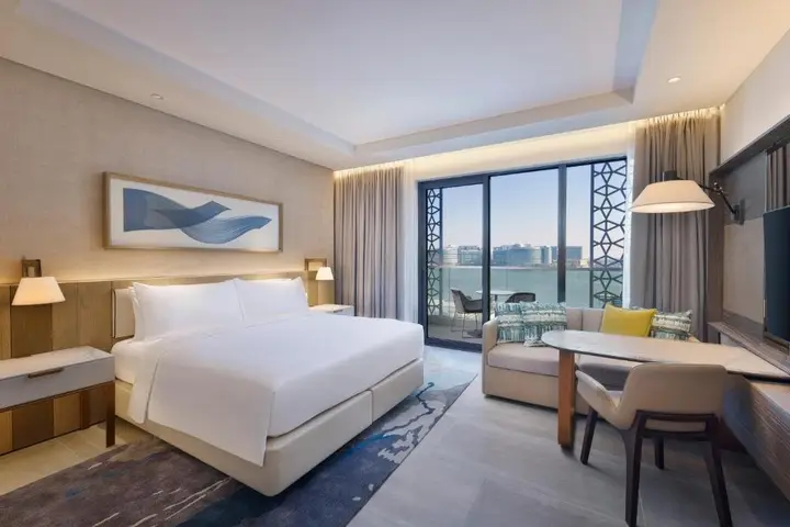 Hilton Abu Dhabi Yas Island — фото 6
