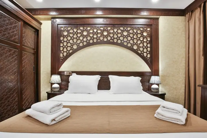 Бухара: Отель Orient Star Varaxsha