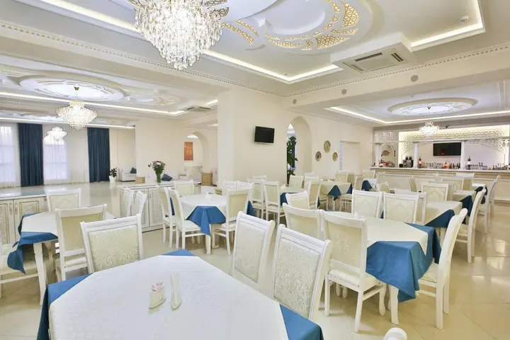 Бухара: Отель Orient Star Varaxsha