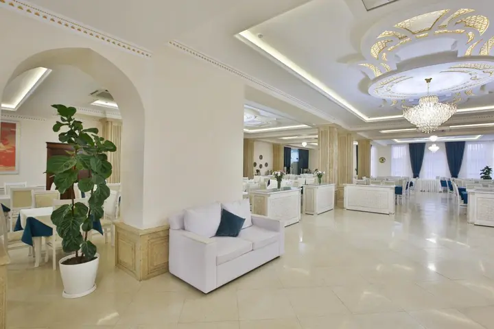 Бухара: Отель Orient Star Varaxsha