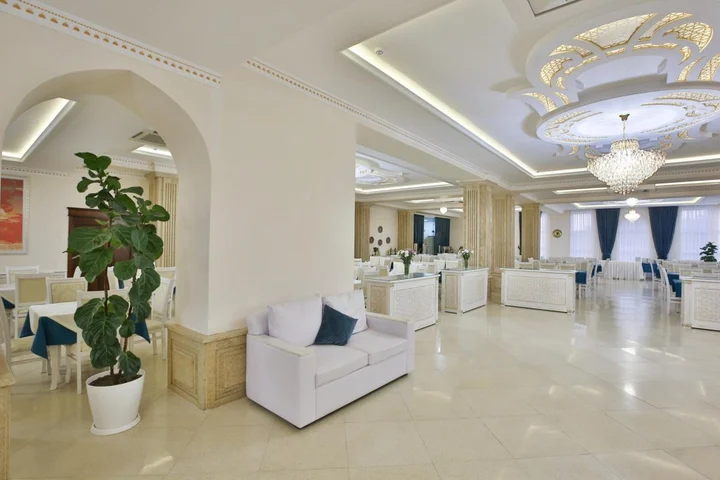 Бухара: Отель Orient Star Varaxsha