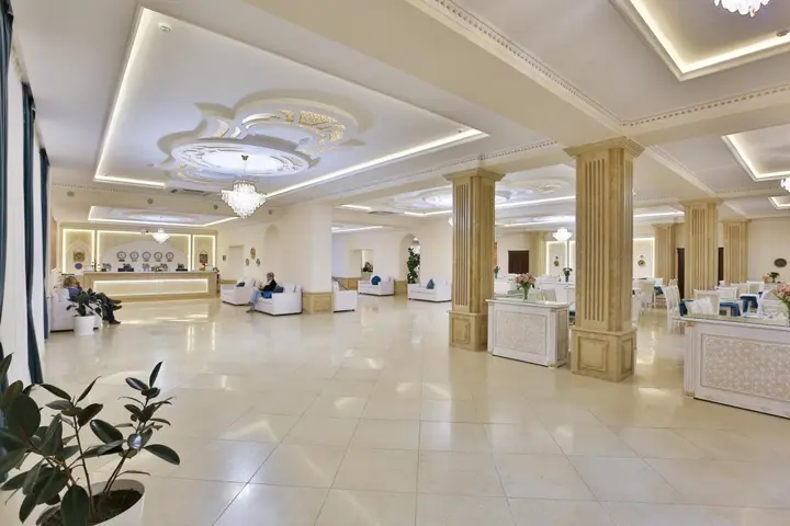 Бухара: Отель Orient Star Varaxsha